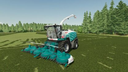 Claas Jaguar 900 Brinker Edition v 1.0