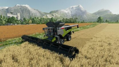 Claas Lexion 8900 v 1.0