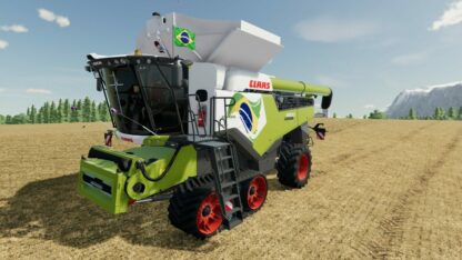 Claas Lexion 8900 v 1.0