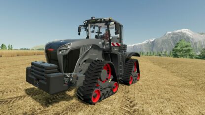 Claas Xerion 5000 v 1.0