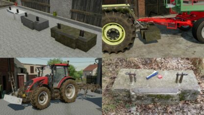 Concrete Weight v 1.0