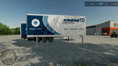 Departement Haut Beyleron Transport Pack v 1.0.0.4
