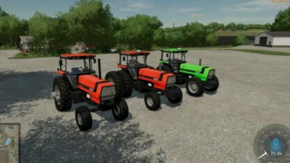 Deutz Allis 9100 Series v 1.0
