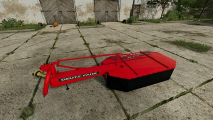 Deutz Fahr KM 24 v 1.0