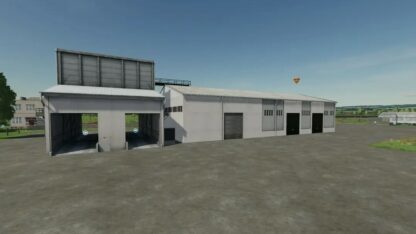 Drive-In Silo v 1.0.1.0
