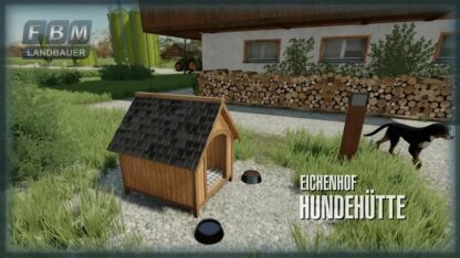 Eichenhof Doghouse v 1.0