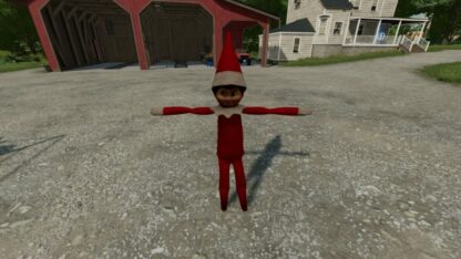 Elf on the Shelf v 1.0