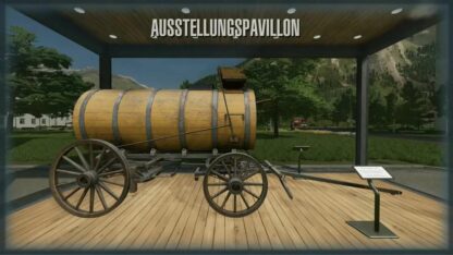 Exhibition Pavilion v 1.0