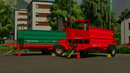Farmtech Minifex 500 v 2.0
