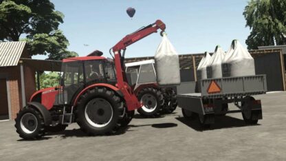 FeroCoop Lifter v 1.0