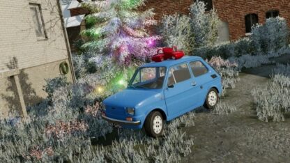 Fiat 126p v 1.0