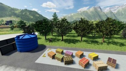 Fruit Orchard v 1.0.0.1