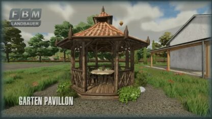 Garden Pavilion v 1.0