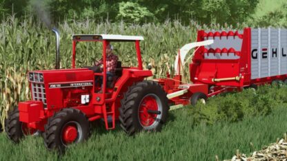 International 86 Series v 1.2