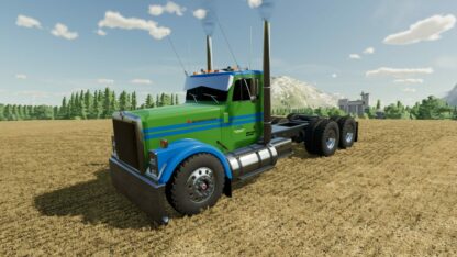 1989 International Eagle 9300 v 1.0