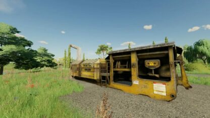 Iron Ore Production v 1.0.0.1