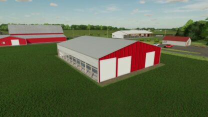 JMF Freestall Barn v 1.0