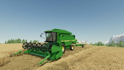 John Deere 2266 v 1.0 ⋆ FS22 mods