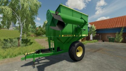 John Deere 500 Grain Cart v 1.0