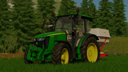 John Deere 5M Series v 1.0