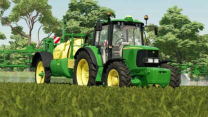 John Deere 6020 Premium Series v 1.0