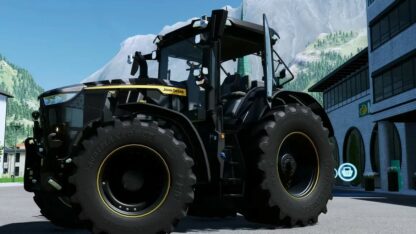 John Deere 7R Series Editions Edit v 1.1