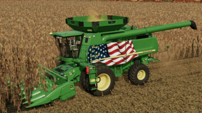 John Deere STS 70 Series v 1.0.0.1