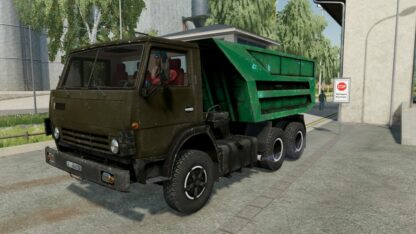 Kamaz 5511 v 1.0