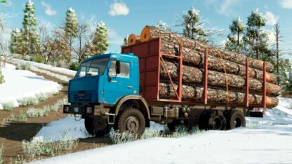Kamaz 65111N/53228 v 1.0.0.1