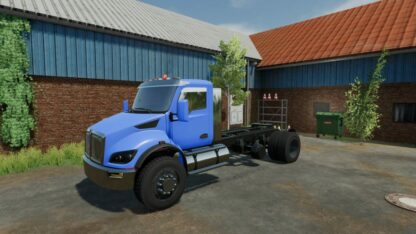 Kenworth KW 480 v 1.0