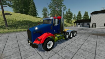 Kenworth T800 v 1.0