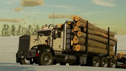 Kenworth Vocational Mega Pack v 1.0