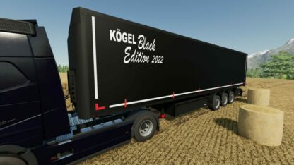 Koegel Black Edition 2022 Trailer v 1.0