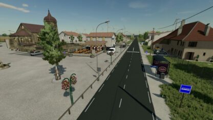 La Beauce Map v 1.0