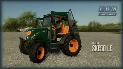 Landbauer SKE50 LE v 1.0