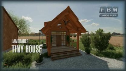 Landbauer Tiny House v 1.0