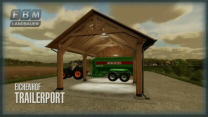 Landbauer Trailerport v 1.0