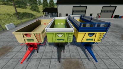 Leboulch K160 XL v 1.0.0.1