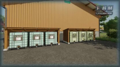Liquid Fertilizer Huts v 1.2.1
