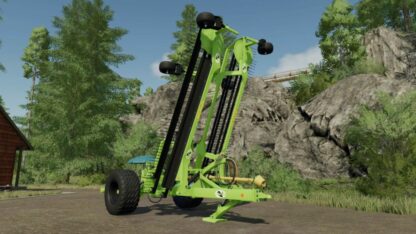 Lizard Trailed Winrower v 1.0
