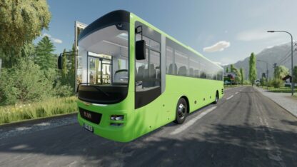MAN Intercity Bus v 1.0