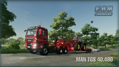 MAN TGS 40.480 v 1.0