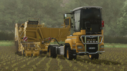 MAN TGS Special v 1.0.1.0