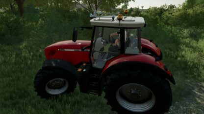 Massey Ferguson 8200 v 1.0