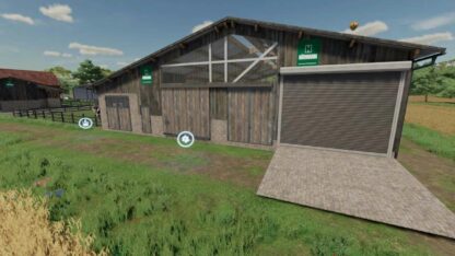 Medium Old School Cow Pen v 1.0