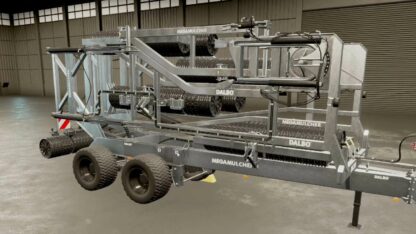 Mega Mulcher v 1.0