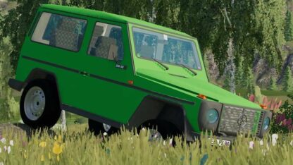 Mercedes Benz 280 GE v 1.0