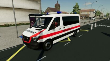 Mercedes Benz Sprinter v 1.0