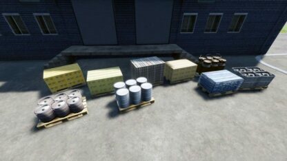 Metal Products Factory v 1.1