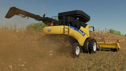 New Holland CR 10.90 US/EU v 1.0